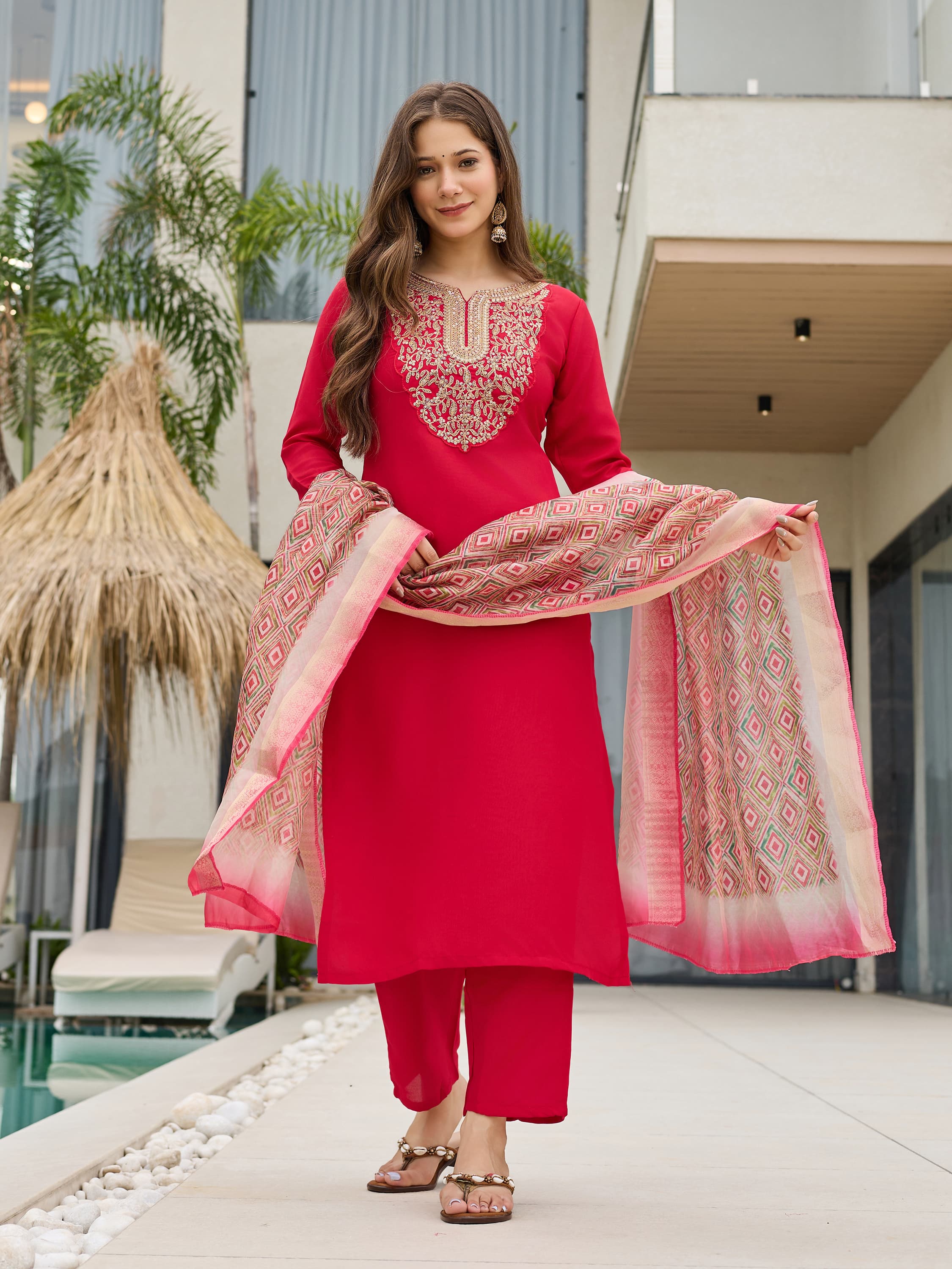 Maverick Fusion Designer Suit Set